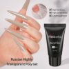 Extreme Strength Acrylic Nail Gel - Impact Resistant - Image 2