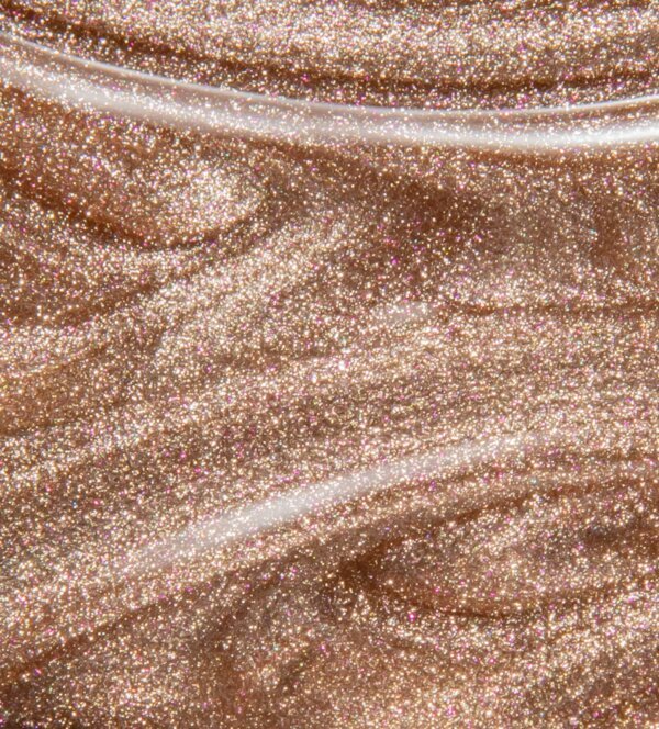 PinkLotta 15ml Glint Pink Nail Gel Polish - Image 3