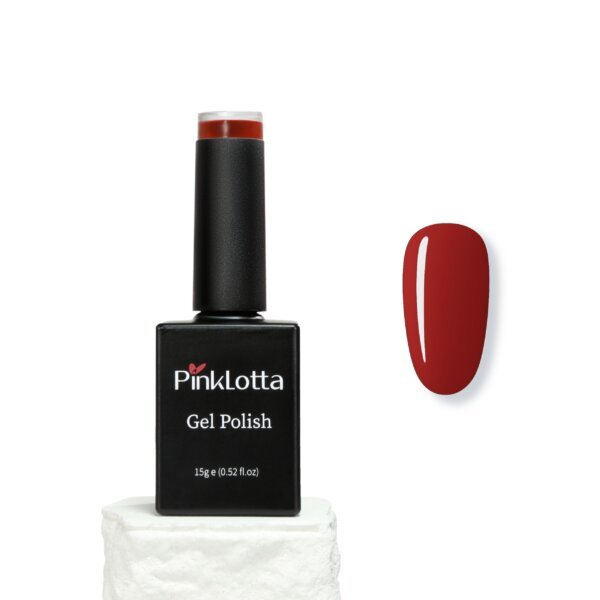 PinkLotta 15ml Crimson Reverie Nail Gel Polish