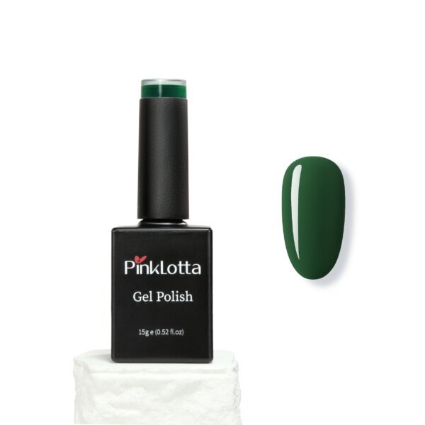 PinkLotta 15ml Mystic Jade Nail Gel Polish
