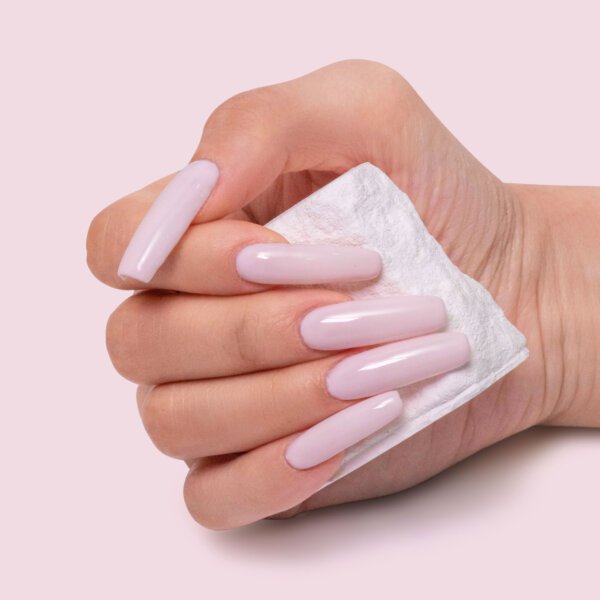PinkLotta 15ml Cherry Whisper Nail Gel Polish - Image 2