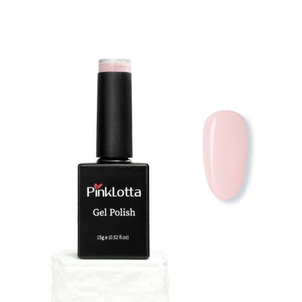 PinkLotta 15ml Cherry Whisper Nail Gel Polish