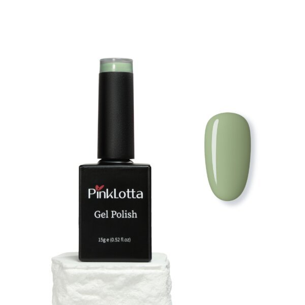 PinkLotta 15ml Verdant Harmony Nail Gel Polish