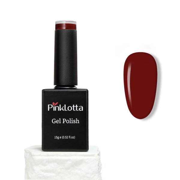 PinkLotta 15ml Majestic Garnet Nail Gel Polish