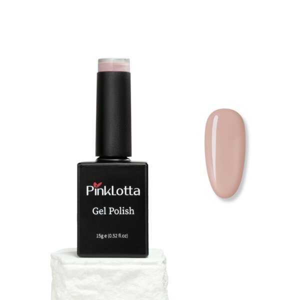 PinkLotta 15ml Earthy Blush Nail Gel Polish