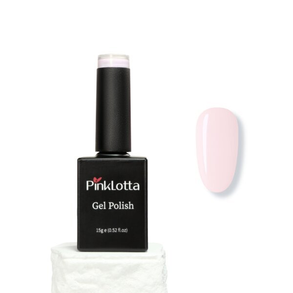 PinkLotta 15ml Silk Veil Nail Gel Polish