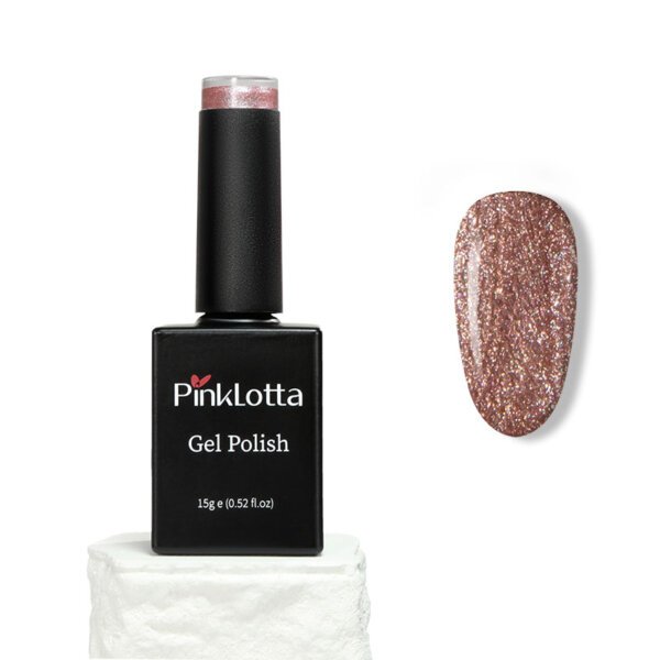 PinkLotta 15ml Rosé Luxe Nail Gel Polish