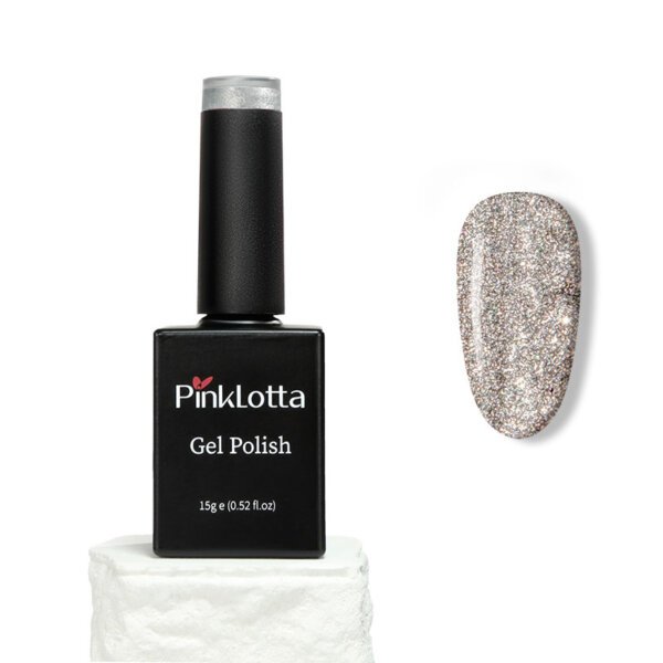 PinkLotta 15ml Lunar Sparkle Nail Gel Polish