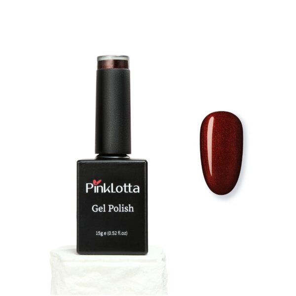 PinkLotta 15ml Radiant Ember Nail Gel Polish