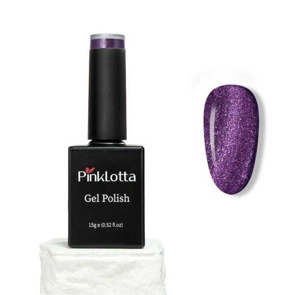 PinkLotta 15ml Radiant Plume Nail Gel Polish