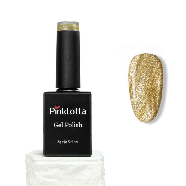PinkLotta 15ml Champagne Dreams Nail Gel Polish