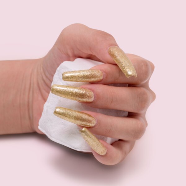 PinkLotta 15ml Champagne Dreams Nail Gel Polish - Image 2