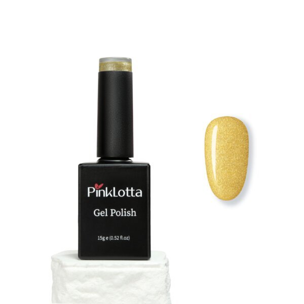 PinkLotta 15ml Champagne Dreams Nail Gel Polish
