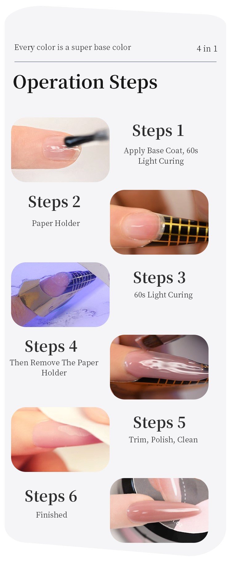 What is Builder Gel Polish? PinkLotta will tell you.
