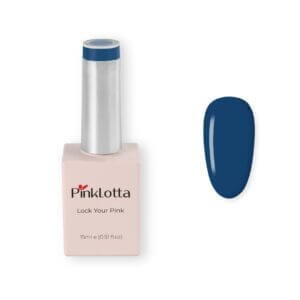SH606 - Cobalt Nail Gel Polish 15ml