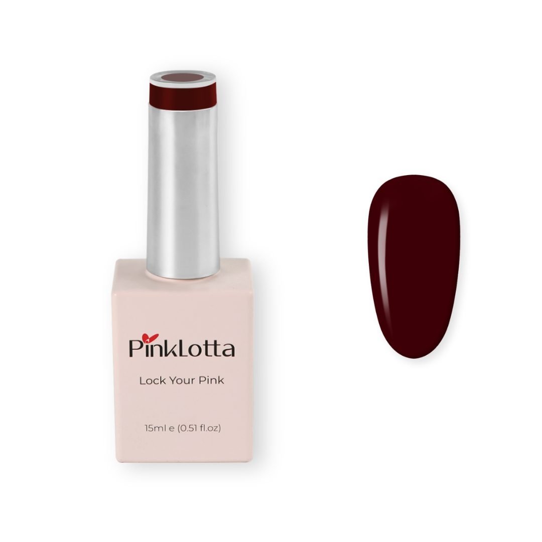 PinkLotta SH105 Plum Jam Gel Polish
