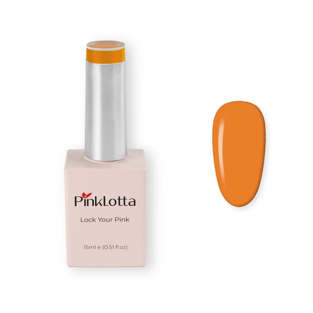 PinkLotta SH200 Tangelo Gel Polish