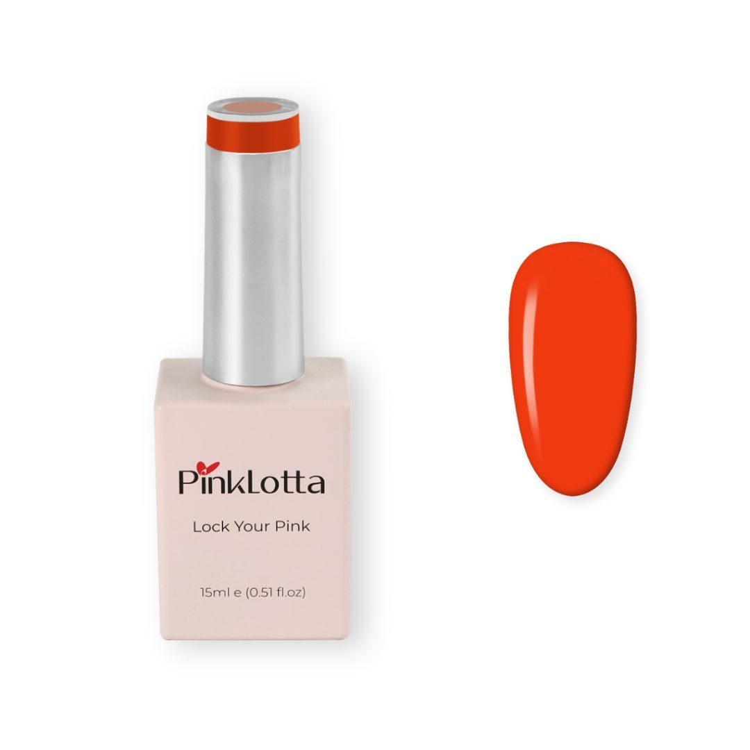PinkLotta SH201 Ember Clay Gel Polish